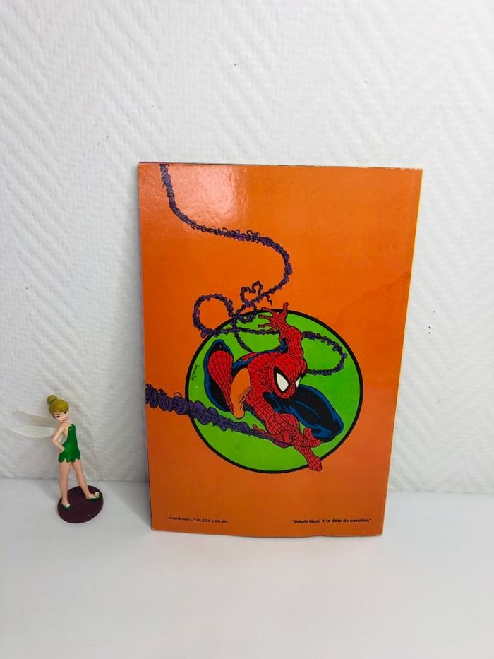 Semic Spider-Man tome 3 - photo numéro 2