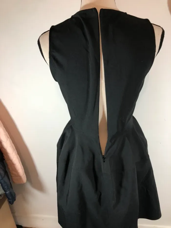 Robe noire Impérial - photo numéro 5