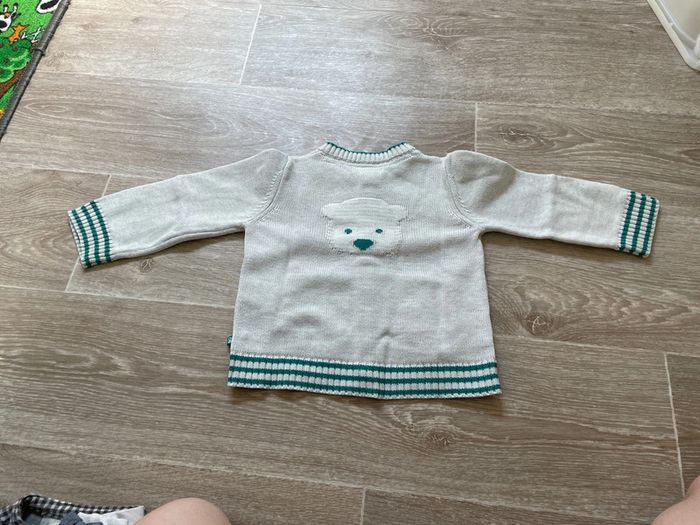 Gilet obaibi - photo numéro 2