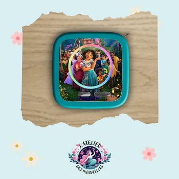 Tonies 2 Cover disney Encanto