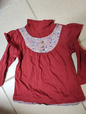 Tee shirt