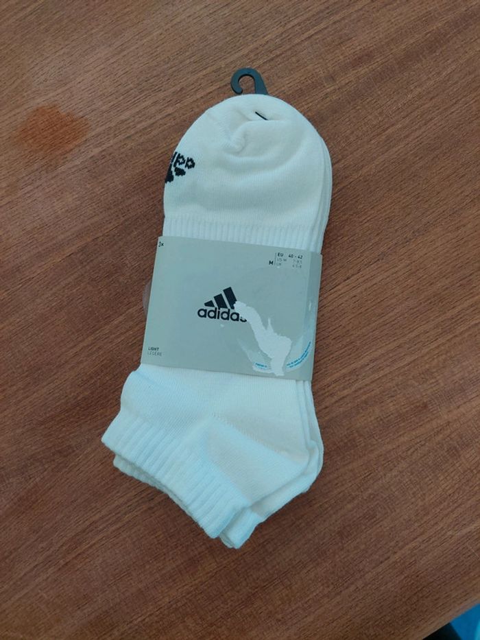 Chaussettes basse adidas