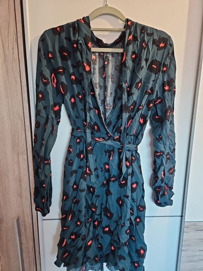 Robe manche longue - photo numéro 3