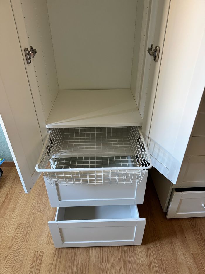 Armoire + commode - photo numéro 4