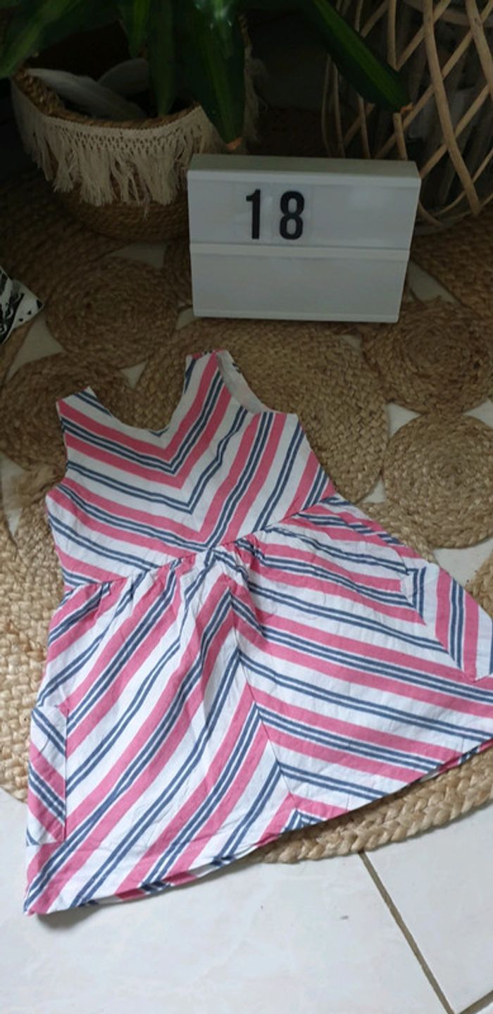 Robe boîte à malices 18 mois - photo numéro 8