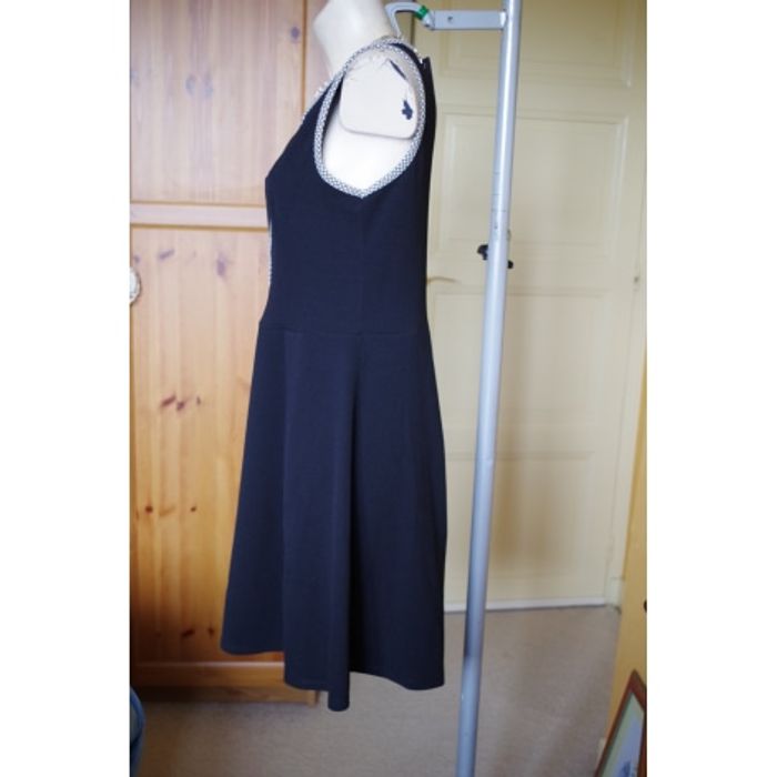 Promod - Robe courte à motifs- Taille 42 - photo numéro 5