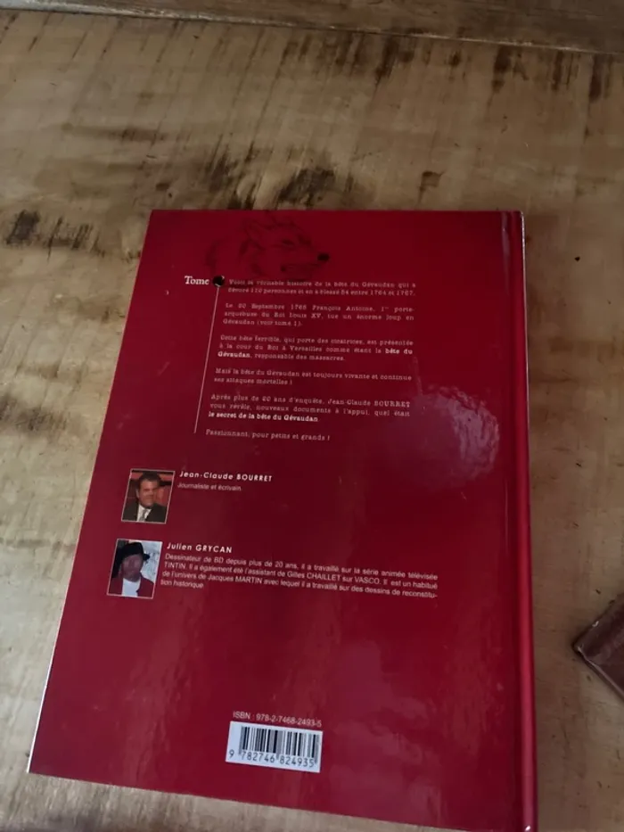 Le secret de la bête du gevaudan - photo numéro 8