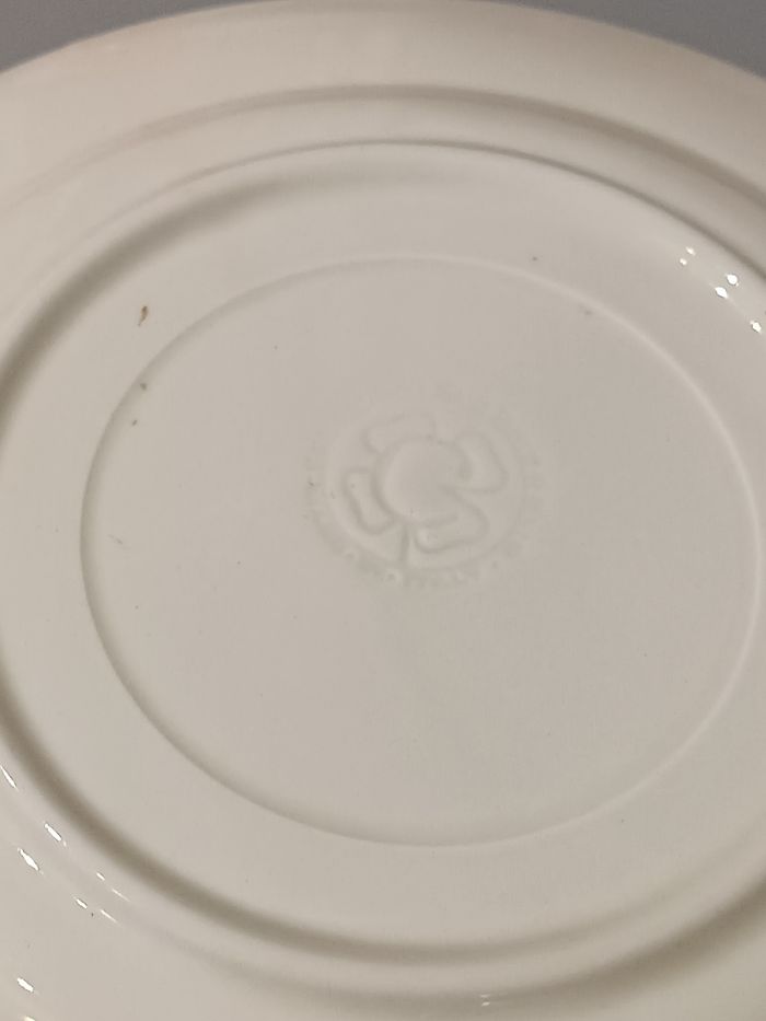 Assiette de style - photo numéro 8