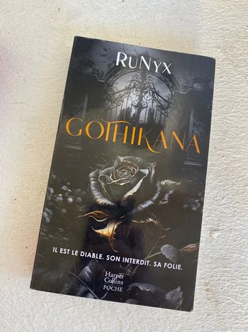 Gothikana