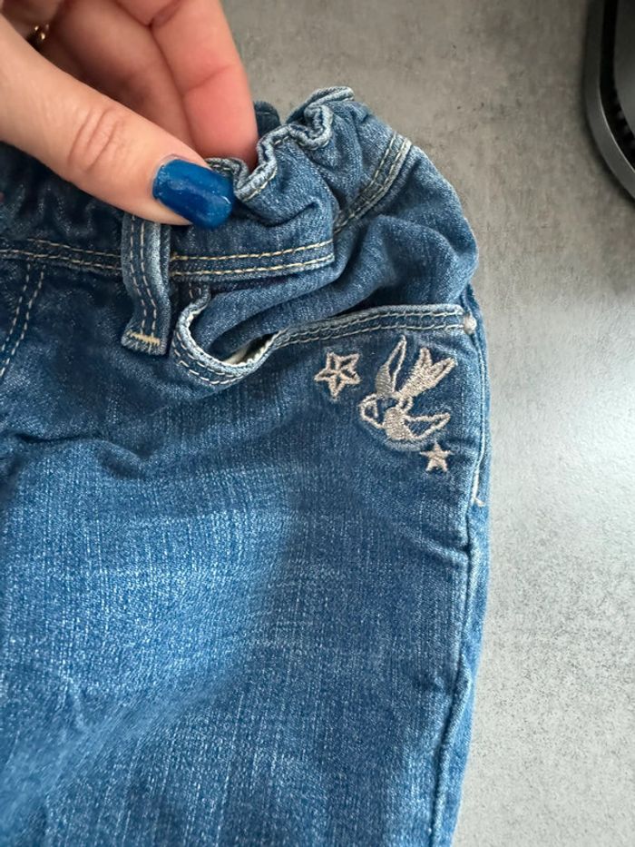 Jean diesel bébé fille - photo numéro 4