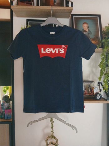 T shirt levi's 12 ans