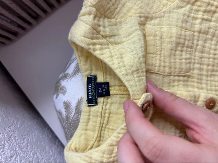 Combinaison - photo numéro 2