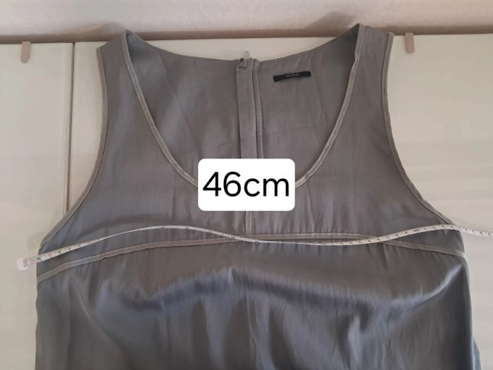 Ikks robe sans manche T.38 en tbe - photo numéro 15