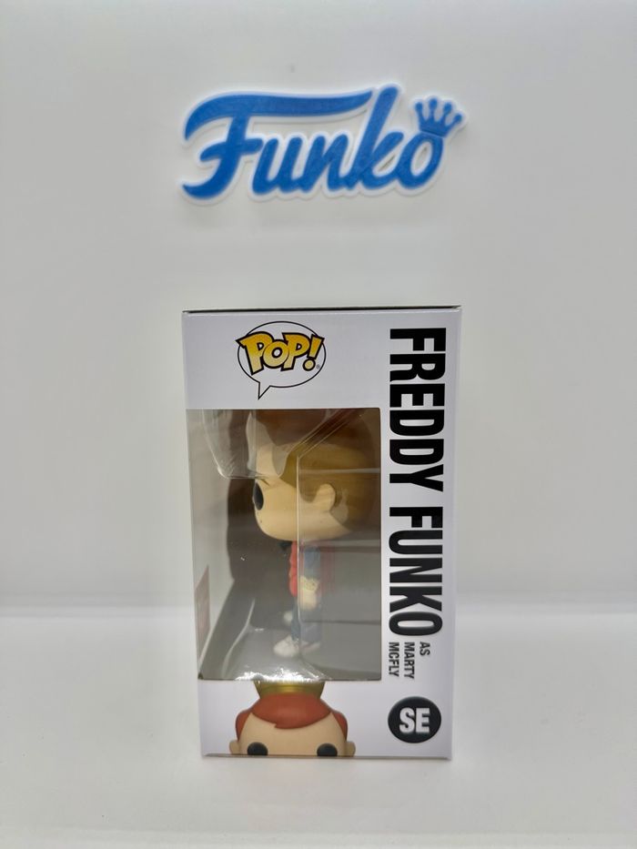 Pop Freddy Funko As Marty McFly 1500 Pcs - photo numéro 4