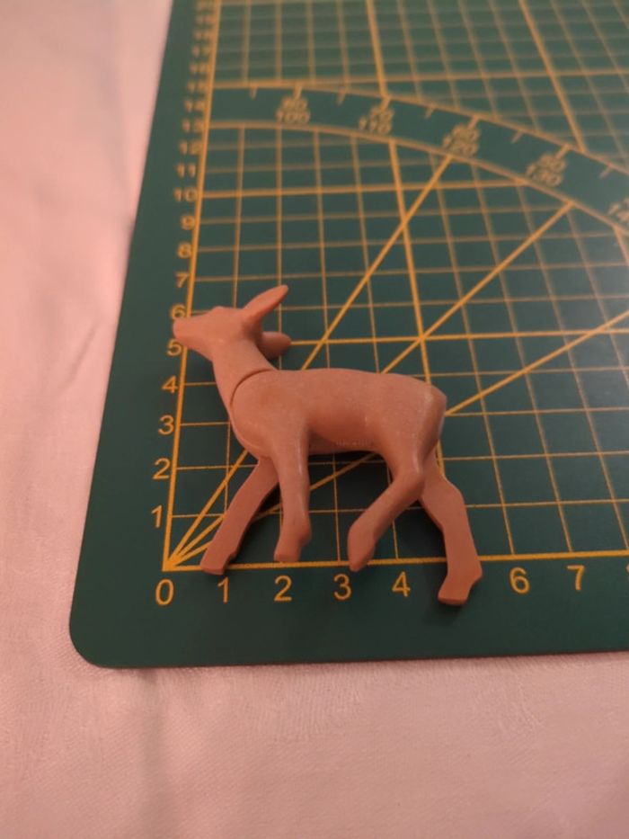 Faon Playmobil - photo numéro 2