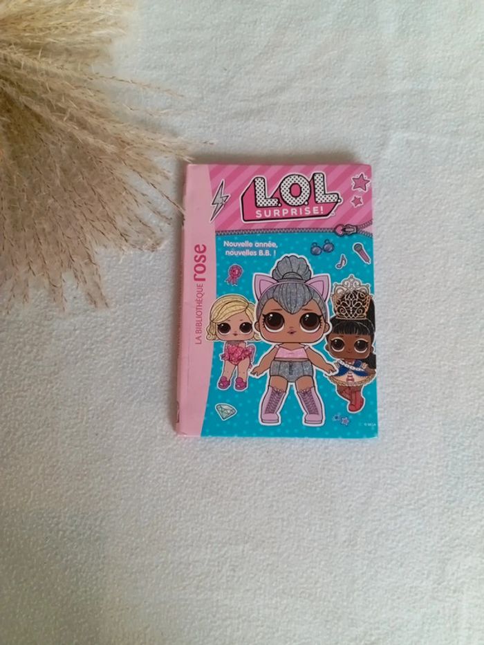 Livre lol