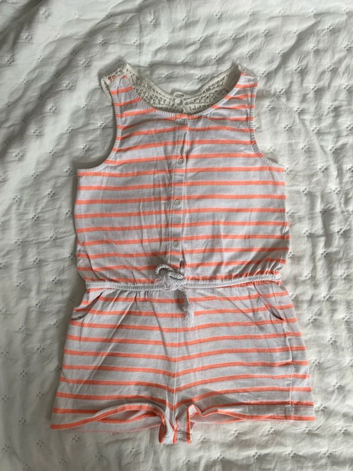 Combishort  fille