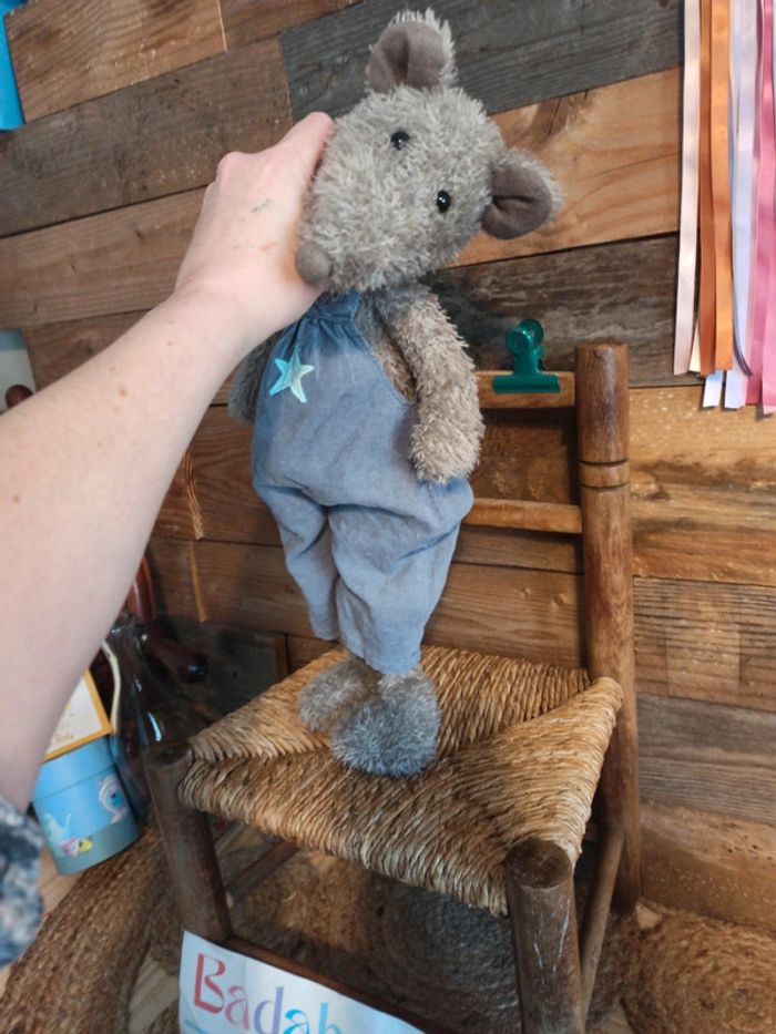 Souris Cades tbe - photo numéro 4