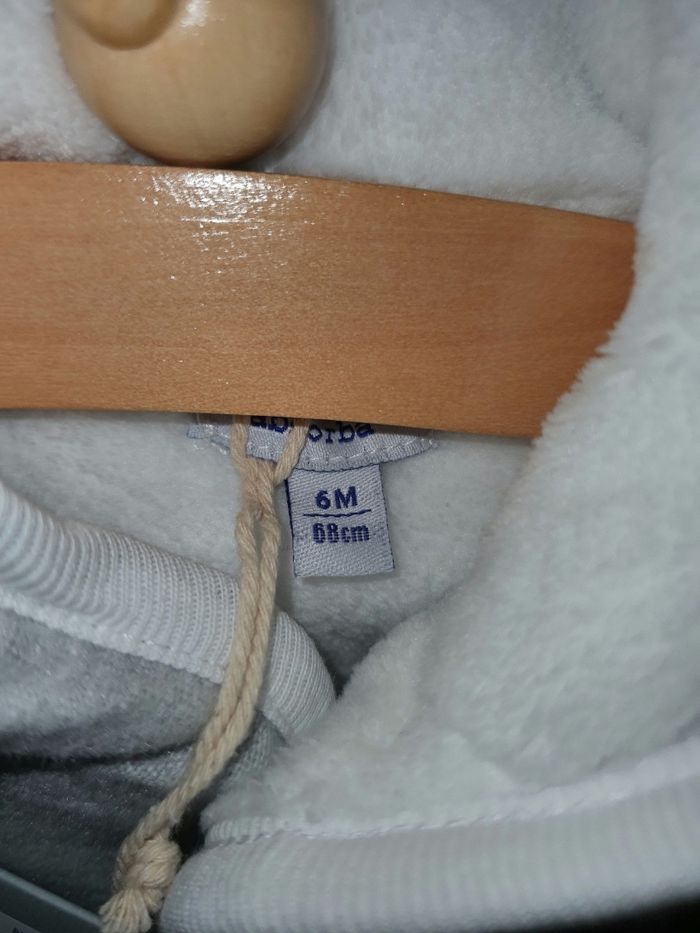 Manteau Absorba neuf - photo numéro 3