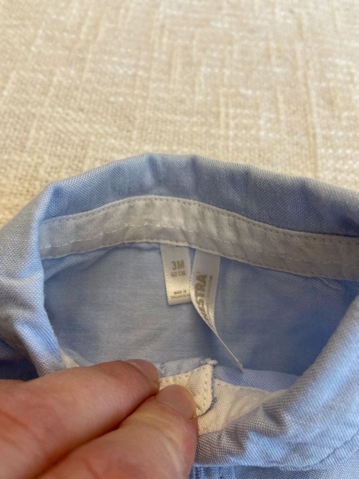 Chemise 3 mois - photo numéro 2