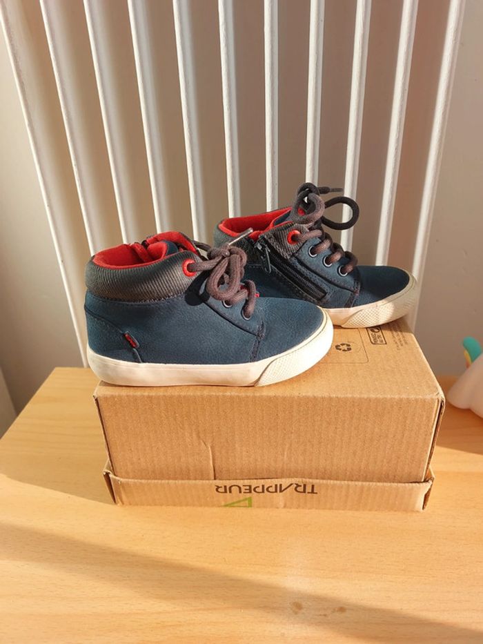 chaussures taille 21 - photo numéro 3