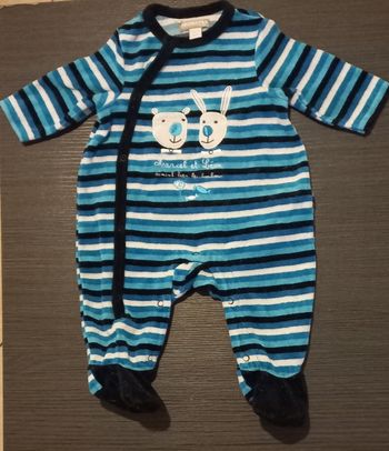 Pyjama 3 mois
