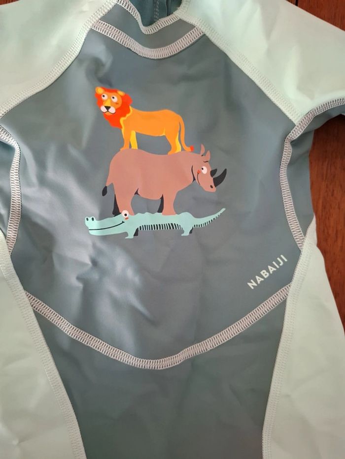 Combinaison de bain - 82-88cm - photo numéro 2