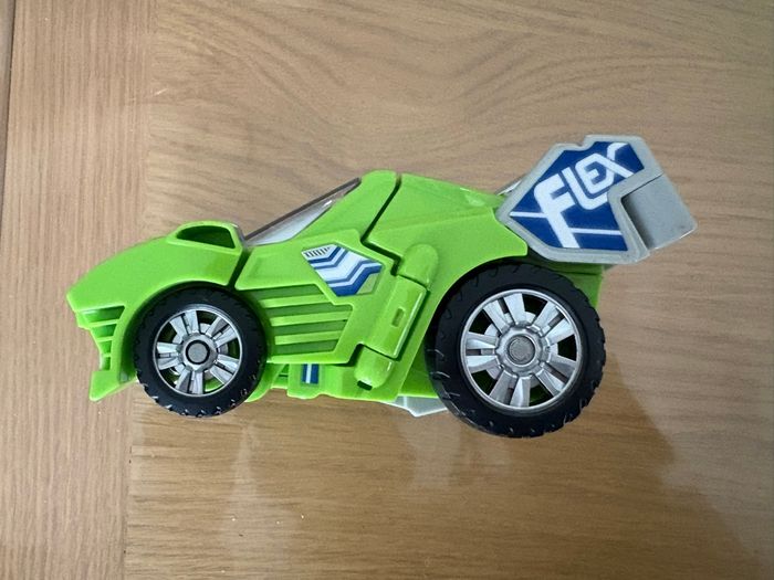 🚗🦖 Voiture Dino Switch & Go Dinos - Flex le T-Rex (VTech) 🦖🚗 - photo numéro 3
