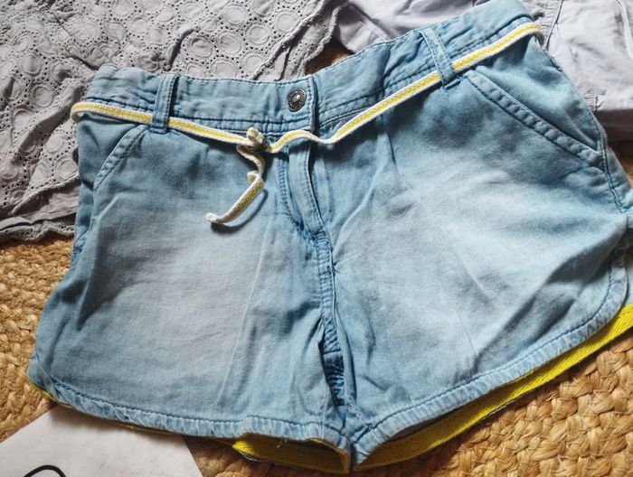 Lot shorts 8ans fille - photo numéro 2