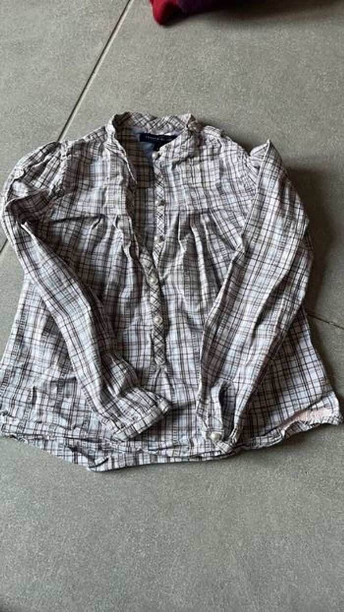 Chemise fille