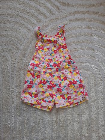 Salopette bébé fille taille 9 mois