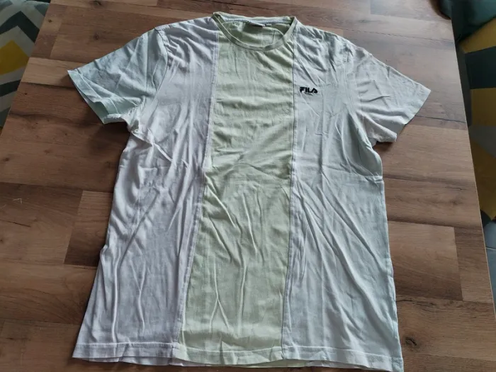 T-shirt homme taille 38 Fila - photo numéro 2