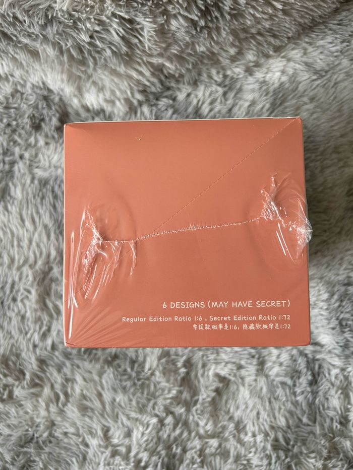 🧸 Pop Mart Labubu – The Monsters Have a Seat (Coffret 6 Boîtes Surprise) - photo numéro 5