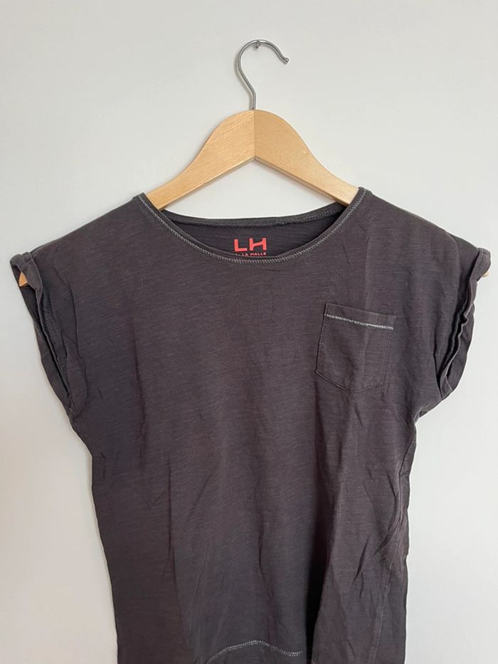 t-shirt manches courtes