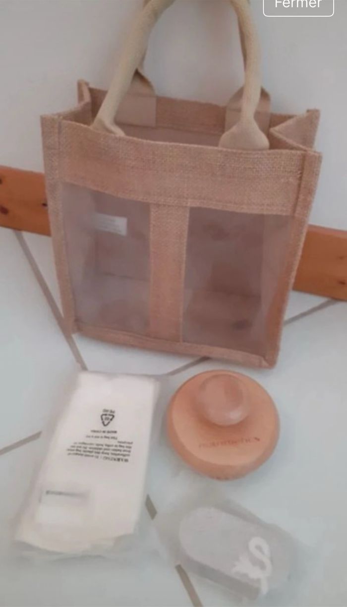 Set de soin Nutrimetics - photo numéro 2