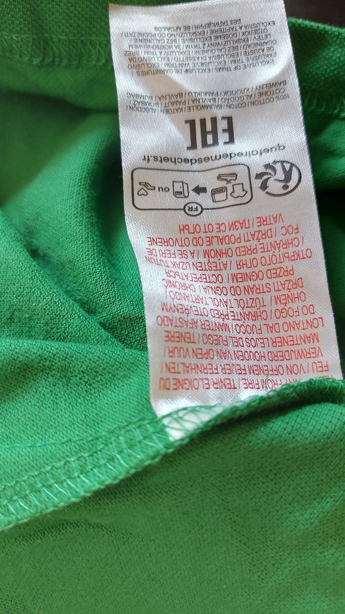 Tee-shirt - photo numéro 5