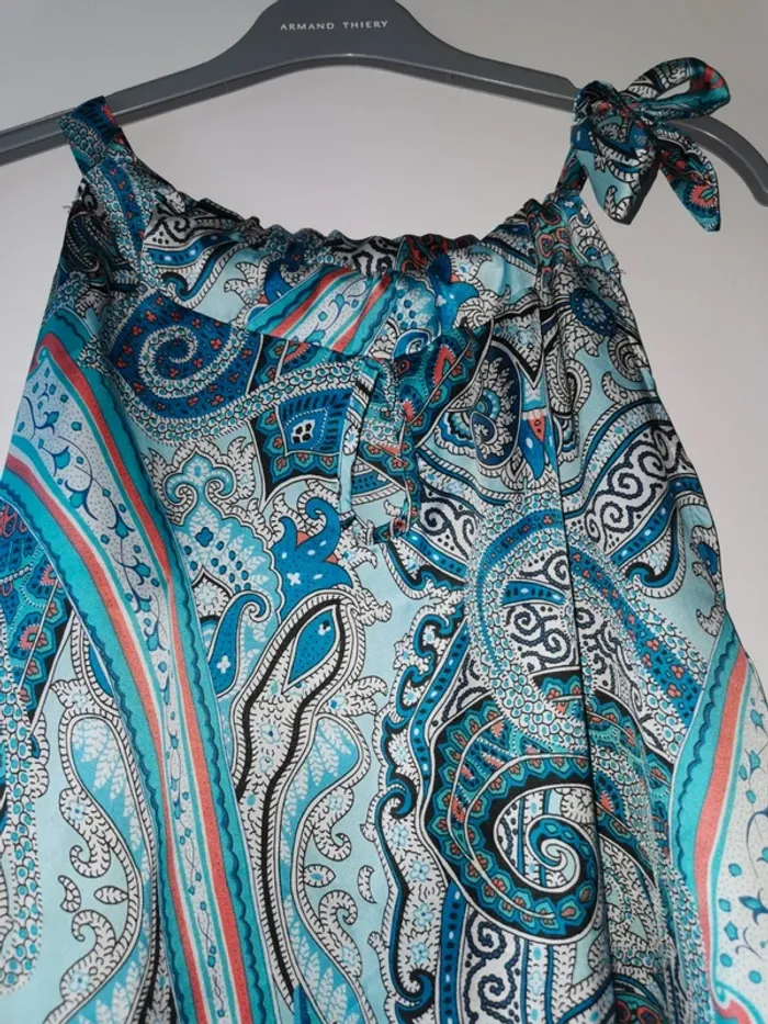 Blouse Jacqueline Riu Taille 40 - photo numéro 2