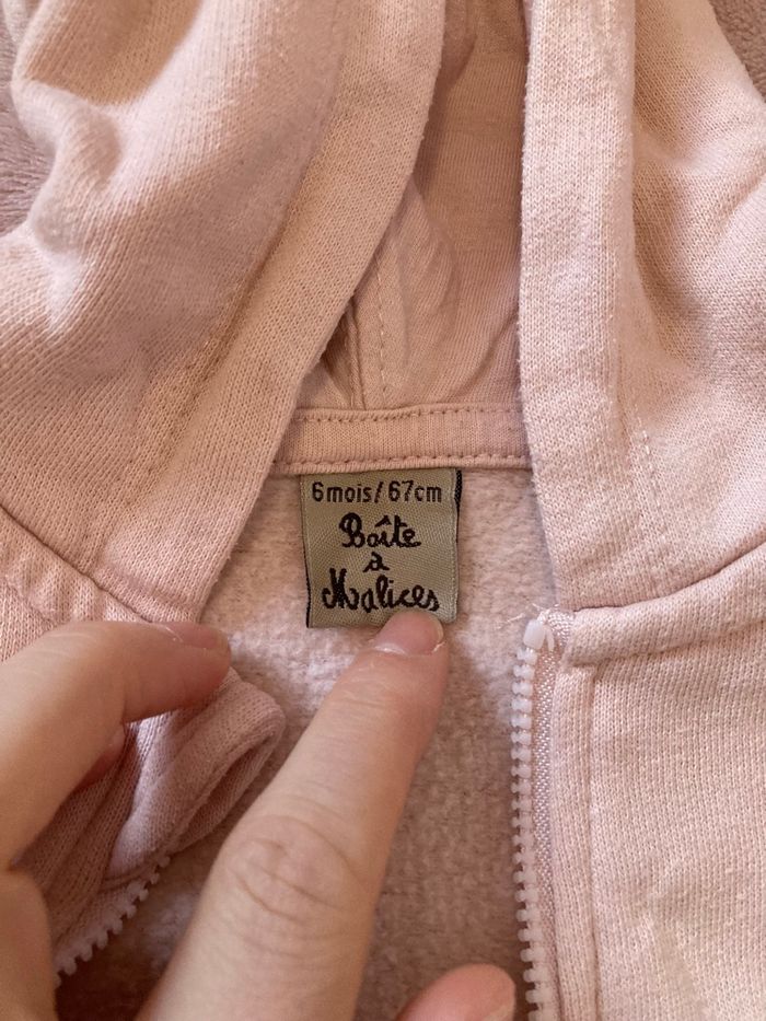 2 gilets - photo numéro 3