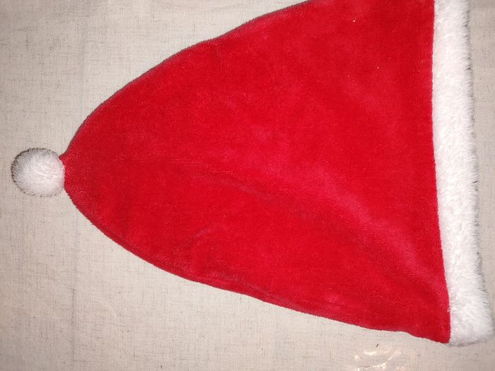 Bonnet de Noël 9 mois