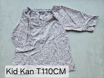 Blouse KId Kan
