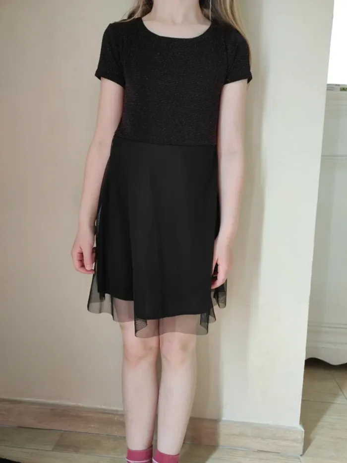 Robe soirée paillettée - photo numéro 10