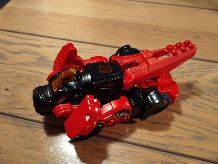 Vtech - Jouet Switch & go Lex le T-Rex - photo numéro 5