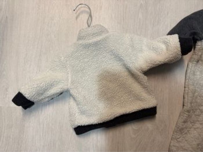 Ensemble 3 mois petit bateau - photo numéro 3