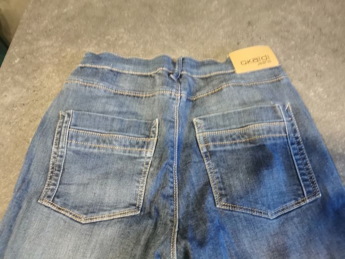 Jean garçon skinny 14 ans. - photo numéro 4