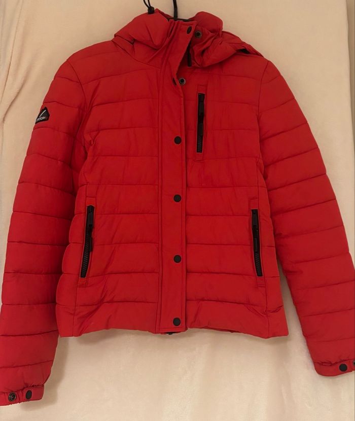 Manteau superdry