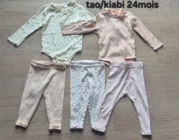 Lot kiabi