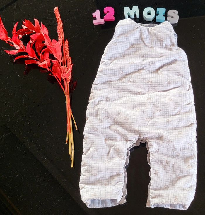 Combinaison 👶 - photo numéro 2