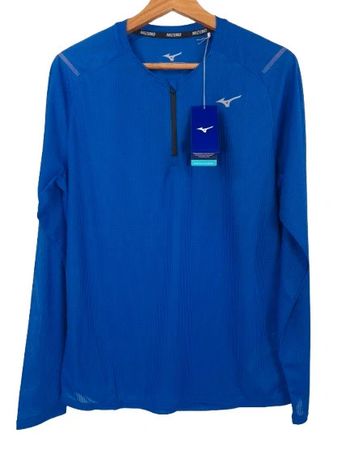 Tee-shirt manches longues de sport mizuno