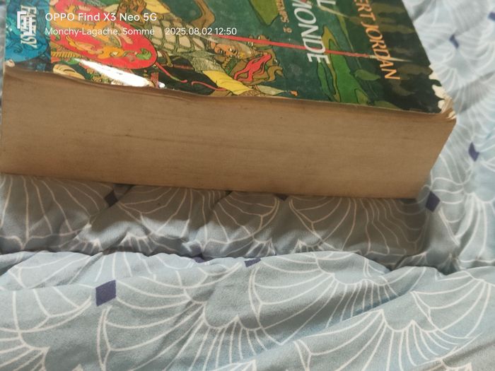 L'œil du monde (La roue du temps tome 2) de Robert Jordan Réduction jusqu'à -70% - photo numéro 2