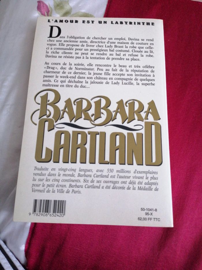 L amour est un labyrinthe - photo numéro 2